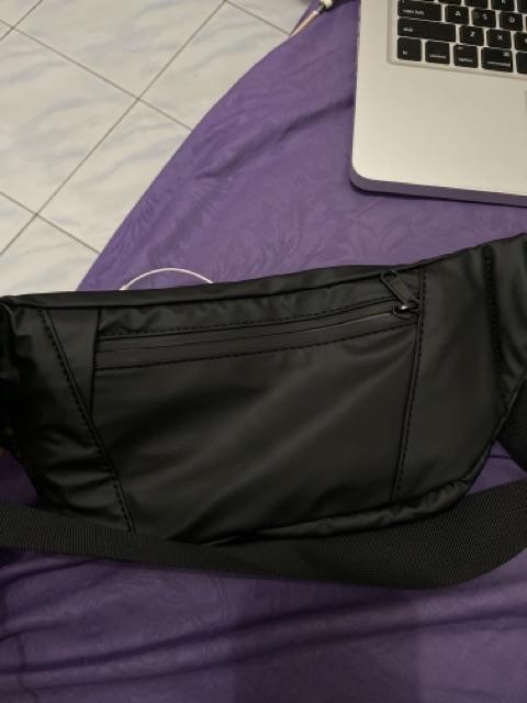 Yipinu YQM-1 Tas Selempang Pria Wanita Anti Air - Foto ulasan pembeli