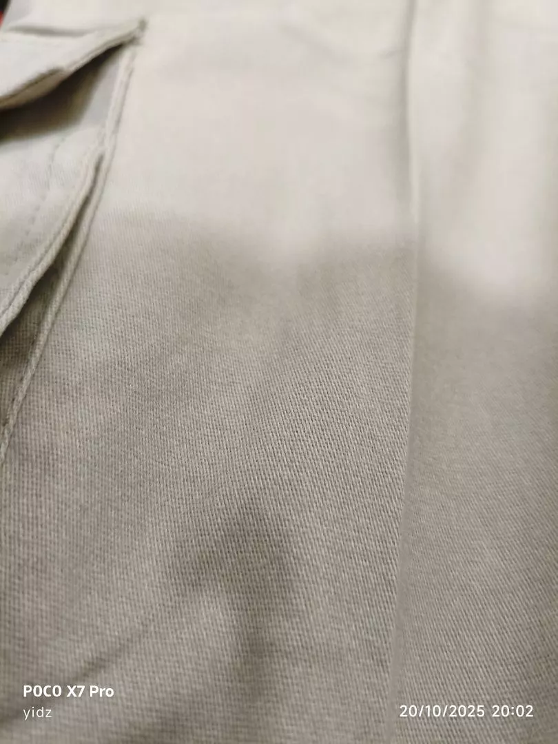 Zeins - Celana Panjang Cargo Premium Slimfit Stretch - Foto ulasan pembeli