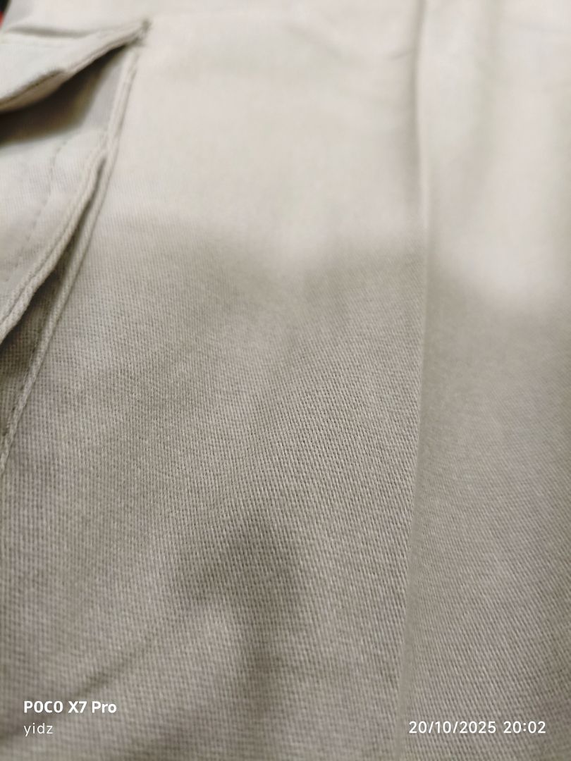 Zeins - Celana Panjang Cargo Premium Slimfit Stretch - Foto ulasan pembeli
