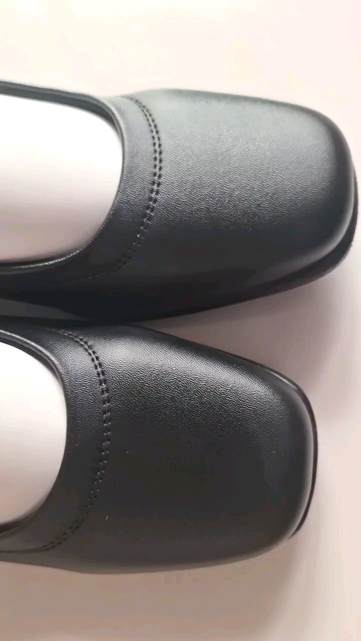 Zeintin - Sepatu Pantofel Wanita Kasual Formal Sepatu Kerja Paskibra Wanita ZO - Foto ulasan pembeli